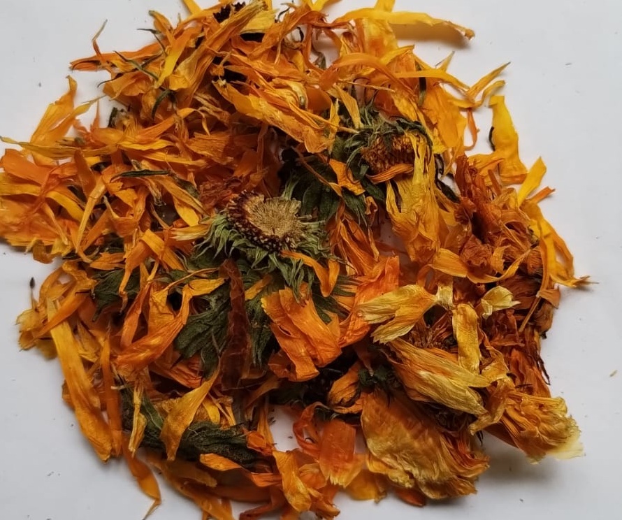 Chá de Calêndula