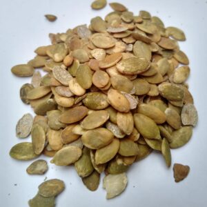 Semente de abóbora torrada s/sal 250g
