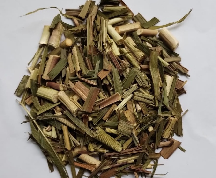 Chá de capim limão