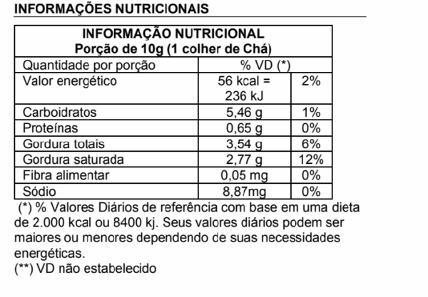Leite de coco vegano - Image 2