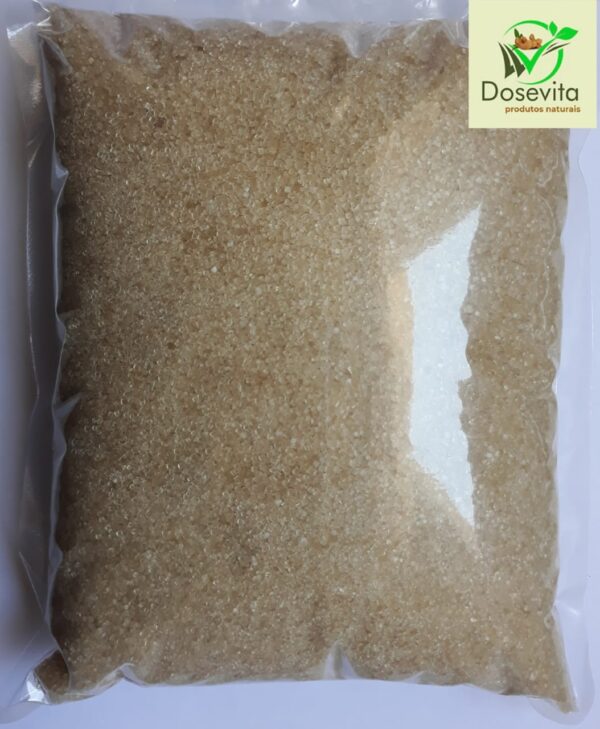 Açúcar demerara