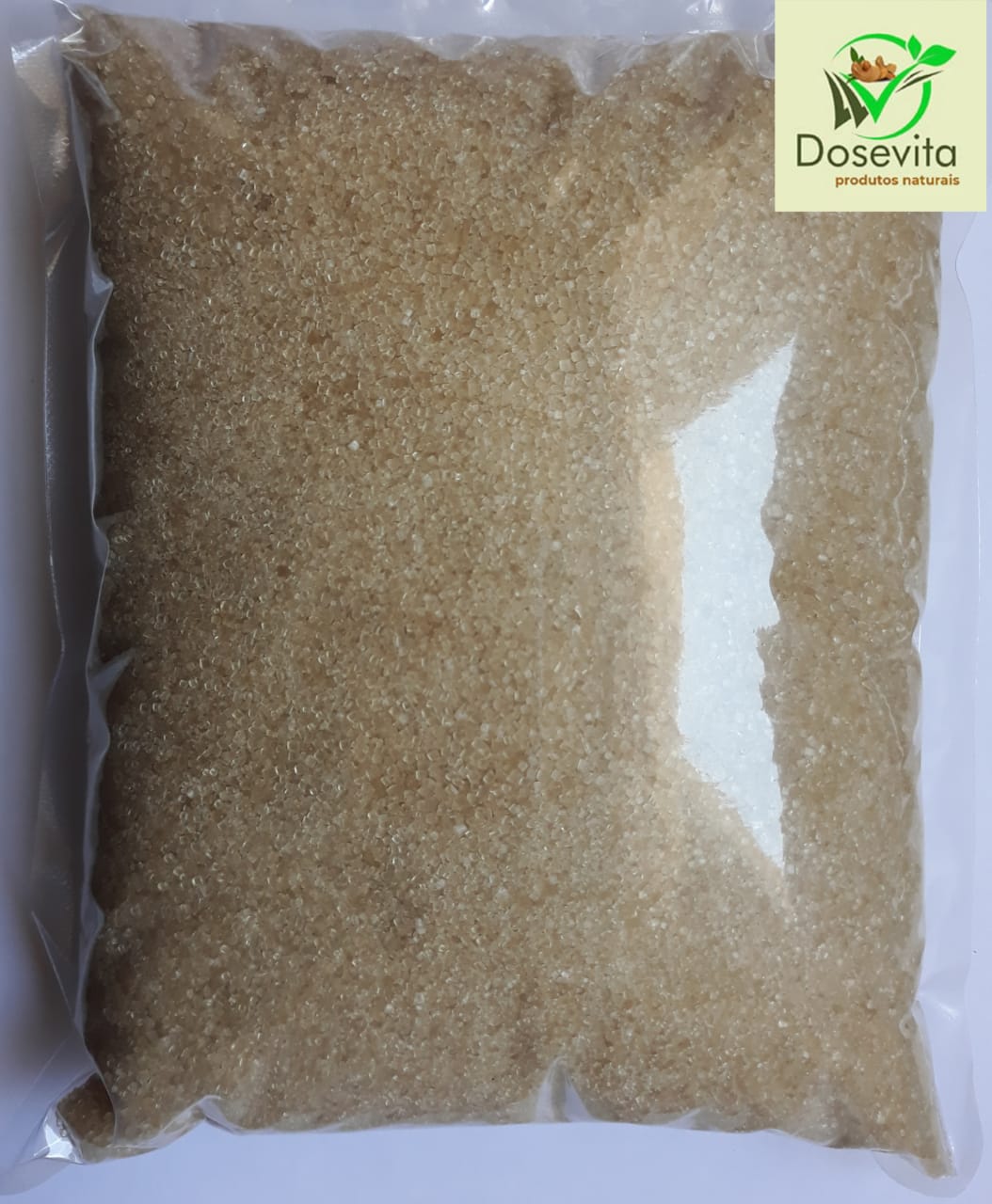 Açúcar demerara
