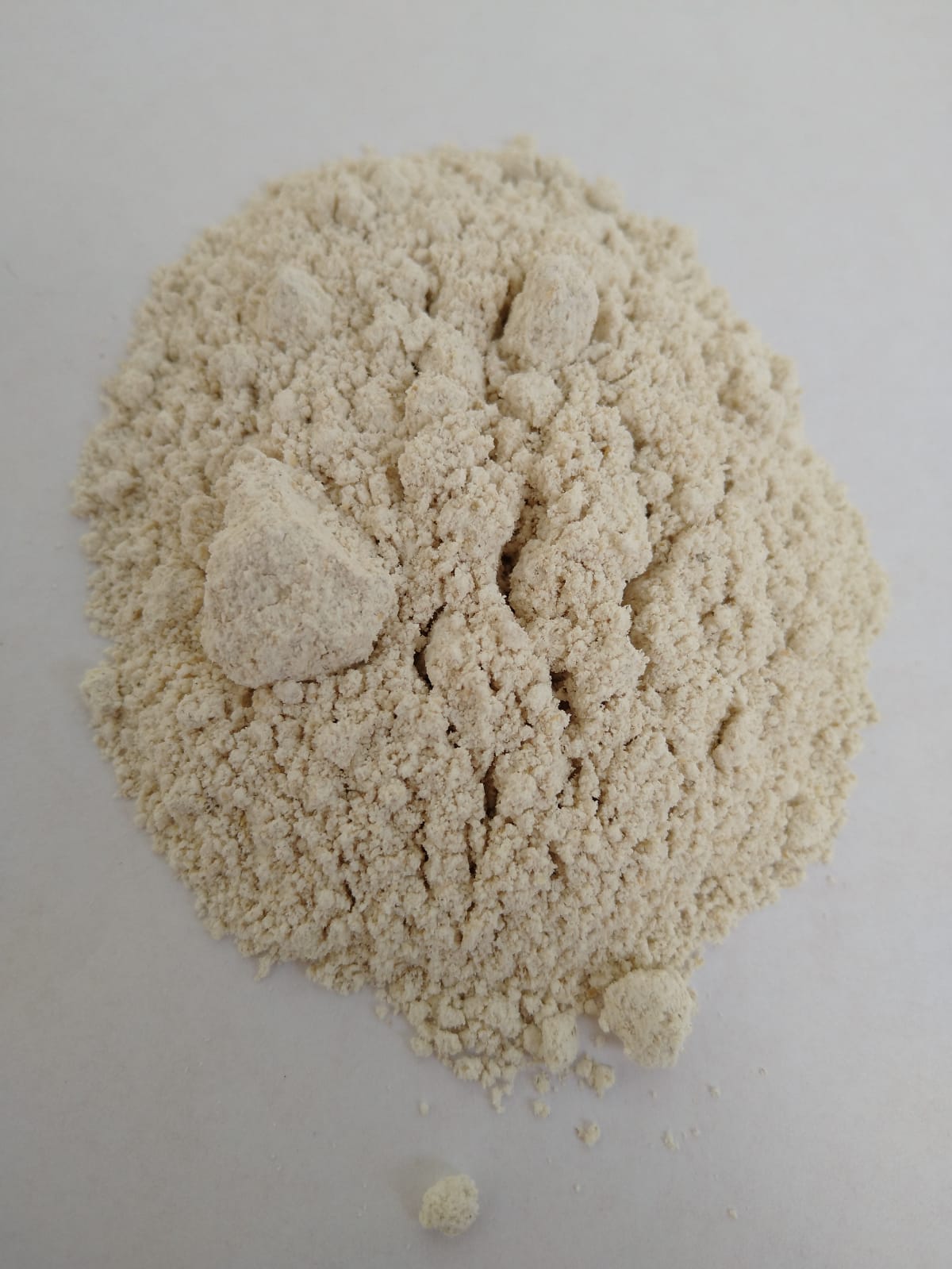 Farinha de aveia