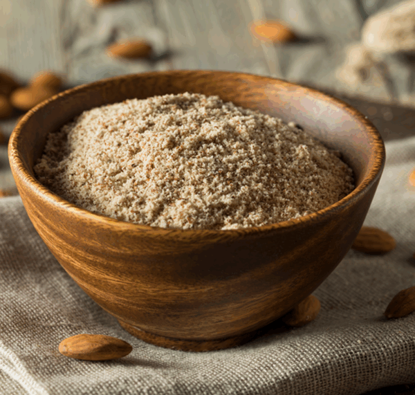 Farinha de amêndoa