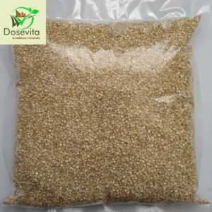 Quinoa branca em grãos 500g