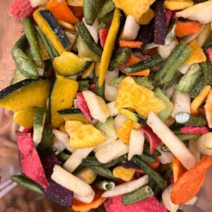 Mix de vegetais